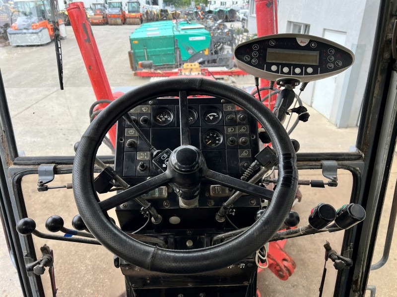 Motoniveladora O&K F 156 A (111261): foto 11 Motoniveladora O&K F 156 A (111261): foto 11