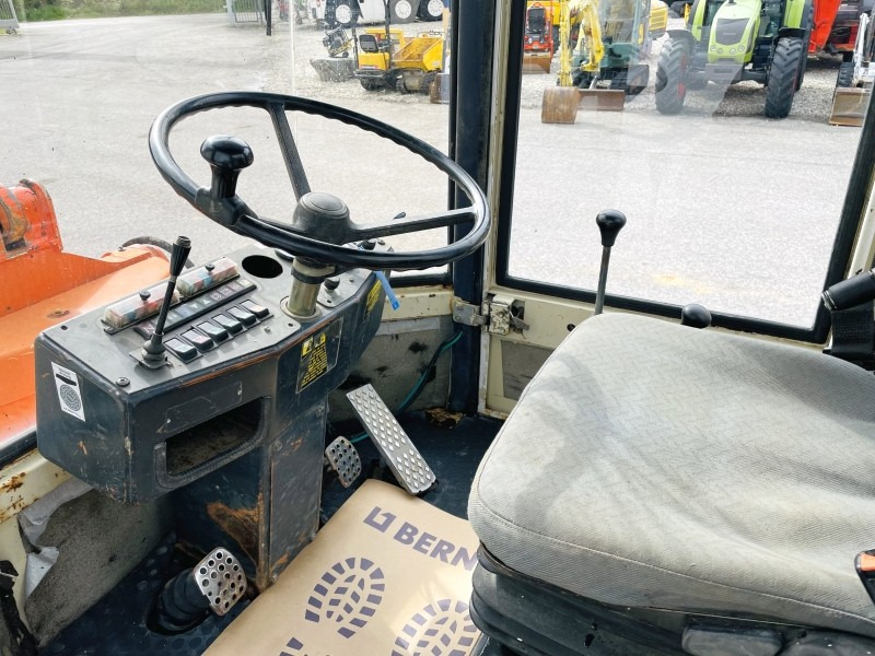 Terex-Schaeff SKS 631 (3509) - Pá carregadora de rodas: foto 5 Terex-Schaeff SKS 631 (3509) - Pá carregadora de rodas: foto 5