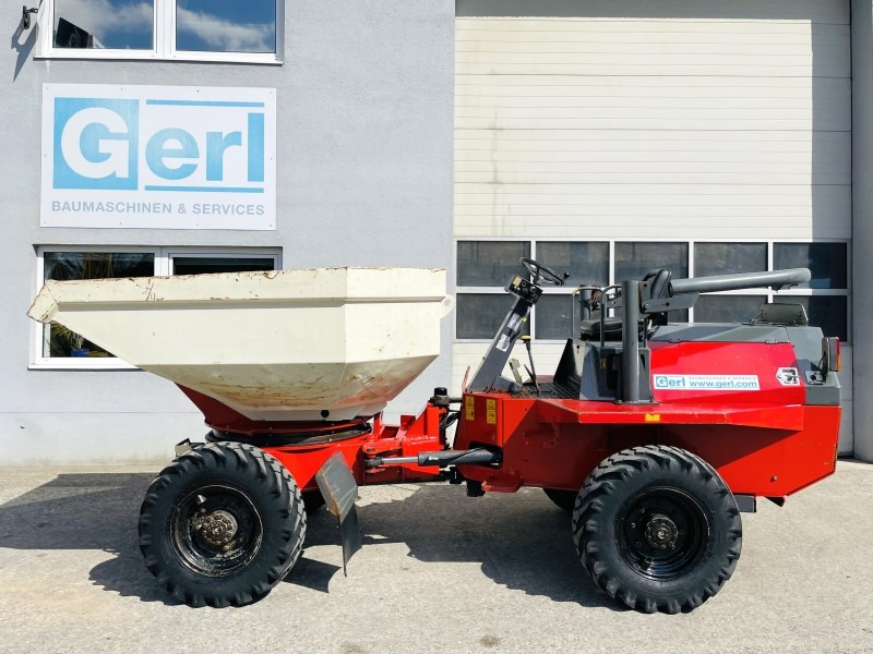 Tombador Terex TA5 (3595): foto 9