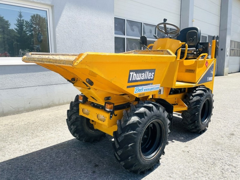 Thwaites Mach 201 (3464) - Tombador: foto 4 Thwaites Mach 201 (3464) - Tombador: foto 4