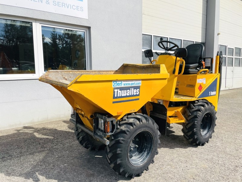 Thwaites Mach 201 (3523) - Tombador: foto 5 Thwaites Mach 201 (3523) - Tombador: foto 5