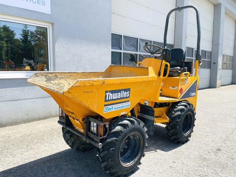 Thwaites Mach 202 (3465) - Tombador: foto 4 Thwaites Mach 202 (3465) - Tombador: foto 4