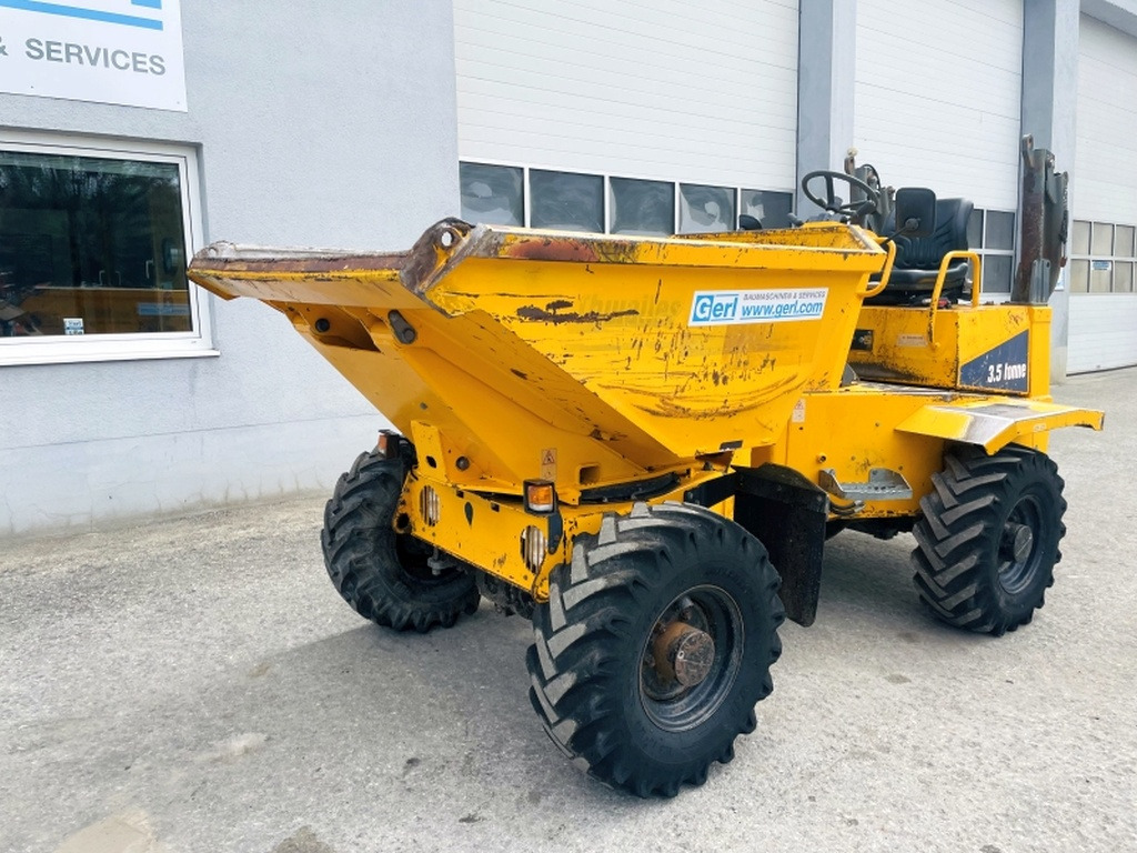 Thwaites Mach 474 (3999) - Tombador: foto 4 Thwaites Mach 474 (3999) - Tombador: foto 4