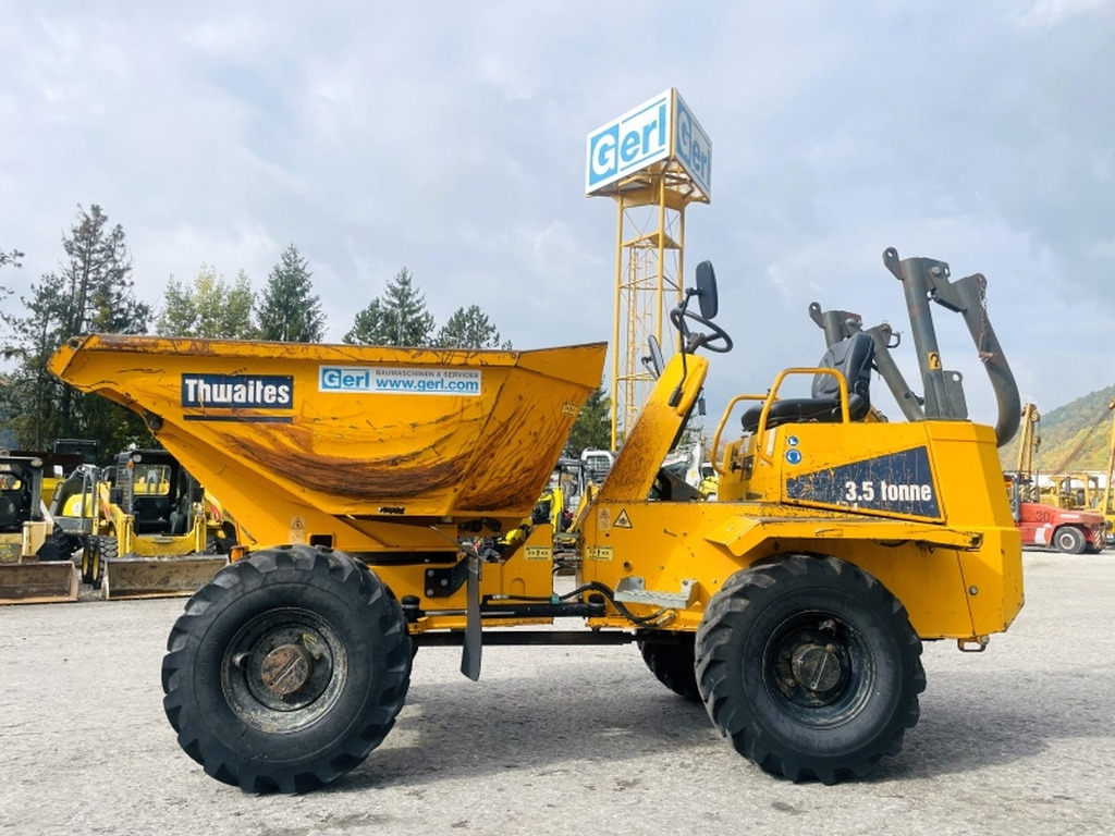 Thwaites Mach 474 (4083) - Tombador: foto 1 Thwaites Mach 474 (4083) - Tombador: foto 1