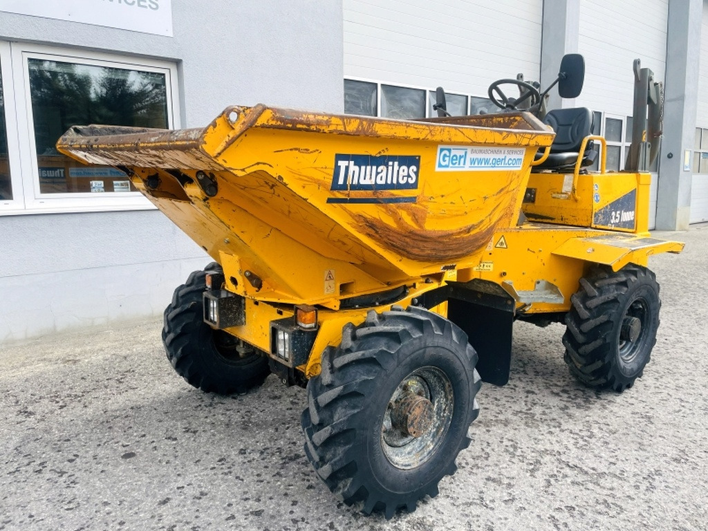 Thwaites Mach 474 (4083) - Tombador: foto 4 Thwaites Mach 474 (4083) - Tombador: foto 4