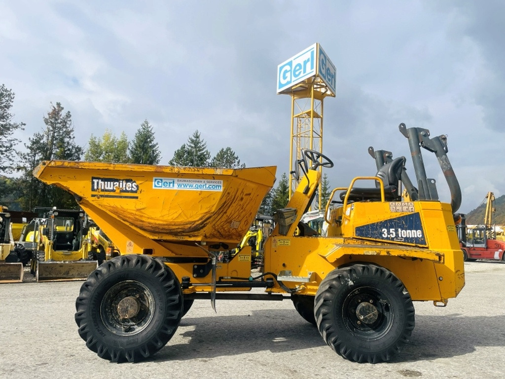 Thwaites Mach 474 (4084) - Tombador: foto 1 Thwaites Mach 474 (4084) - Tombador: foto 1