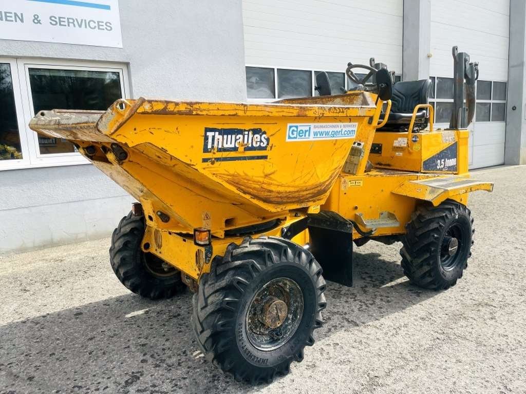 Thwaites Mach 474 (4084) - Tombador: foto 4 Thwaites Mach 474 (4084) - Tombador: foto 4