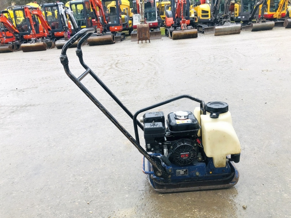 Verschiedenes MIKASA MVCF60HVAS (3931) - Placas vibratórias: foto 1 Verschiedenes MIKASA MVCF60HVAS (3931) - Placas vibratórias: foto 1