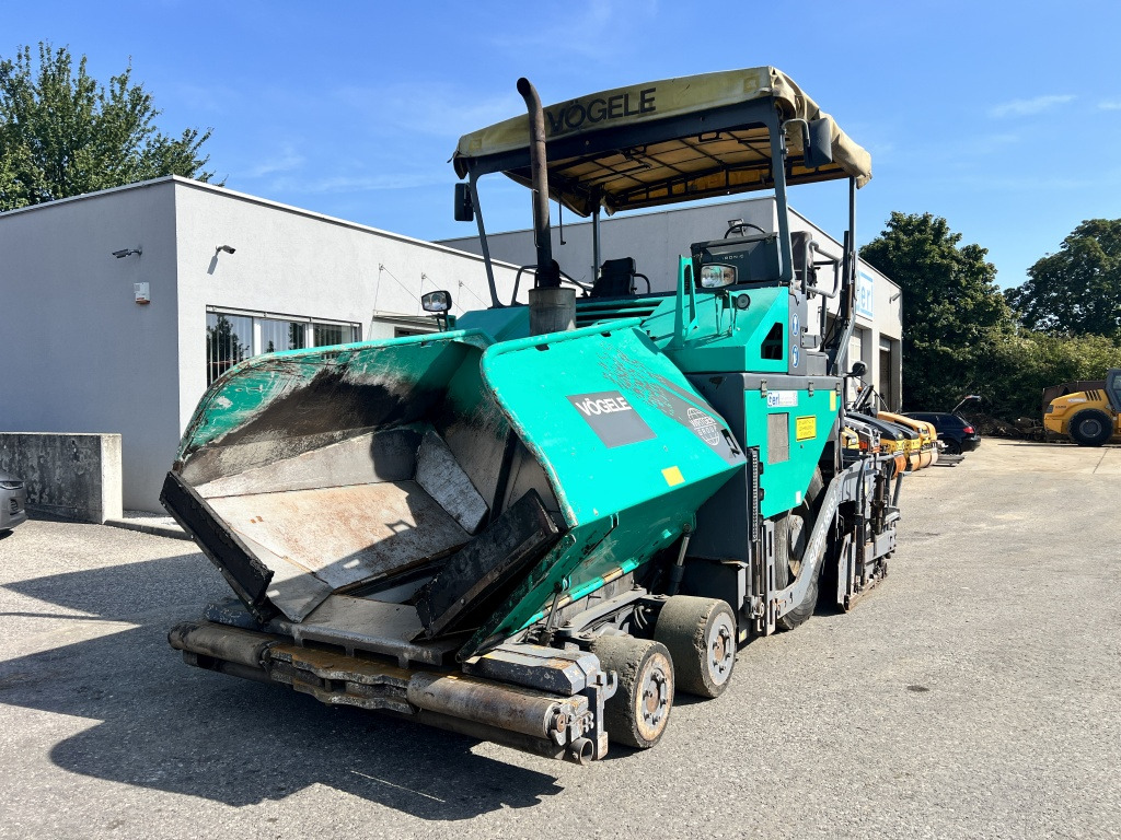 Vögele Super 1803-1 Ty: 07.83 (111600) - Acabadora: foto 2 Vögele Super 1803-1 Ty: 07.83 (111600) - Acabadora: foto 2