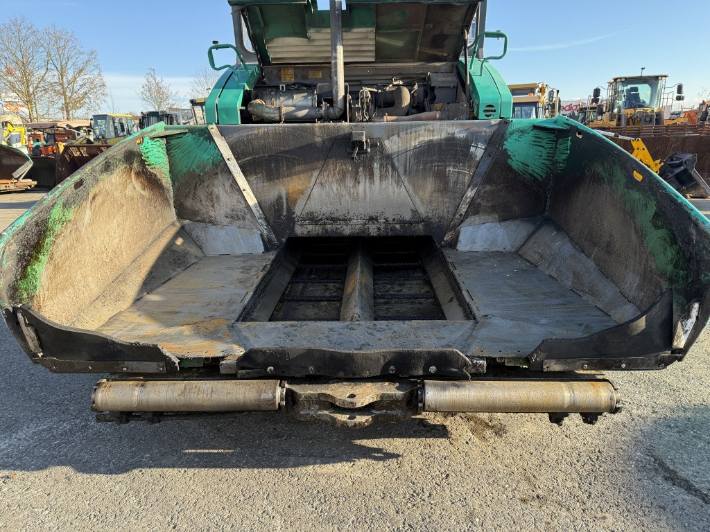 Vögele Super 2100-3i (111770) - Acabadora: foto 3 Vögele Super 2100-3i (111770) - Acabadora: foto 3