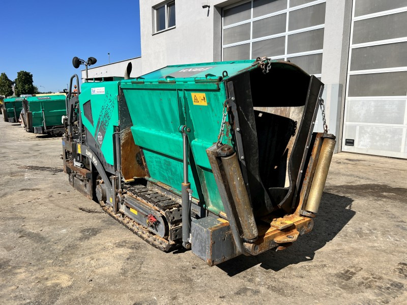 Vögele Super 800 Typ 07.90 (110957) - Acabadora: foto 5 Vögele Super 800 Typ 07.90 (110957) - Acabadora: foto 5