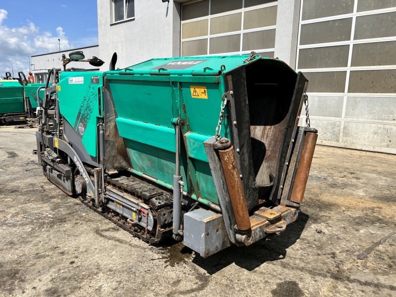 Vögele Super 800 Typ 0790 (110879) - Acabadora: foto 5 Vögele Super 800 Typ 0790 (110879) - Acabadora: foto 5