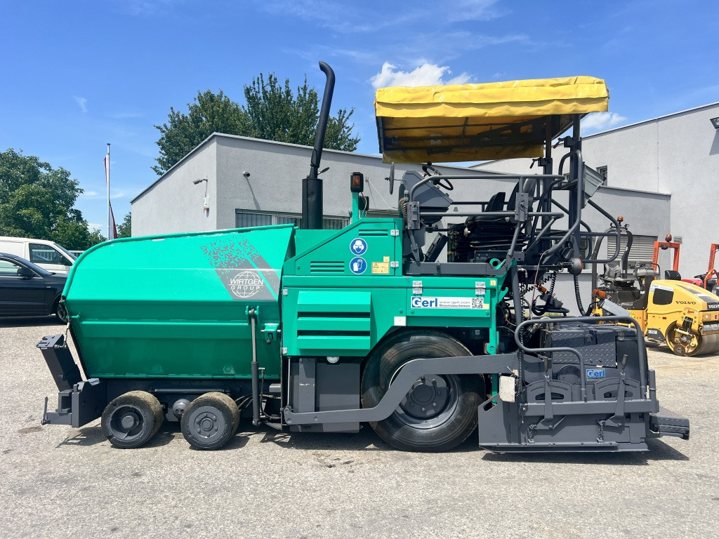 Acabadora Vögele Super1203 (111620): foto 1