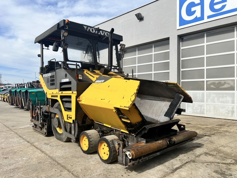 Volvo-ABG 6870 (111064) - Acabadora: foto 5 Volvo-ABG 6870 (111064) - Acabadora: foto 5