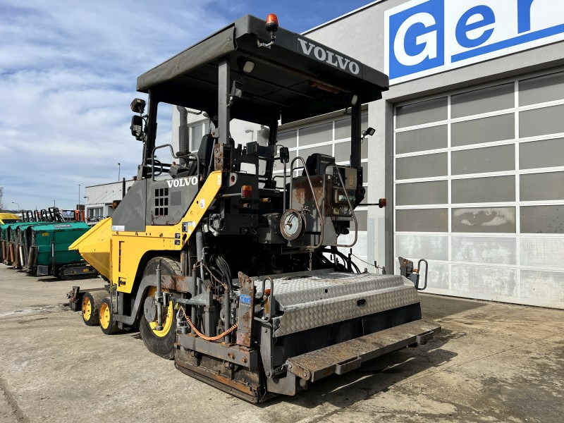 Volvo-ABG 6870 (111064) - Acabadora: foto 3 Volvo-ABG 6870 (111064) - Acabadora: foto 3