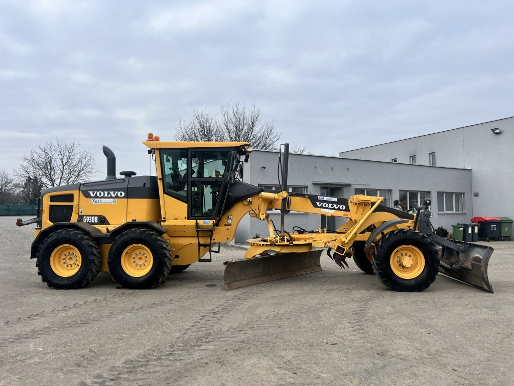 Volvo G 930 B (111500) - Motoniveladora: foto 5 Volvo G 930 B (111500) - Motoniveladora: foto 5