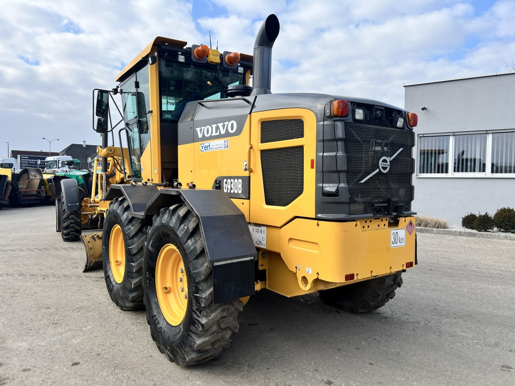 Volvo G 930 B (111500) - Motoniveladora: foto 4 Volvo G 930 B (111500) - Motoniveladora: foto 4