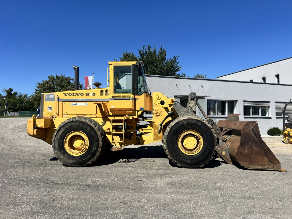 Volvo L 150 (111676) - Pá carregadora de rodas: foto 4 Volvo L 150 (111676) - Pá carregadora de rodas: foto 4