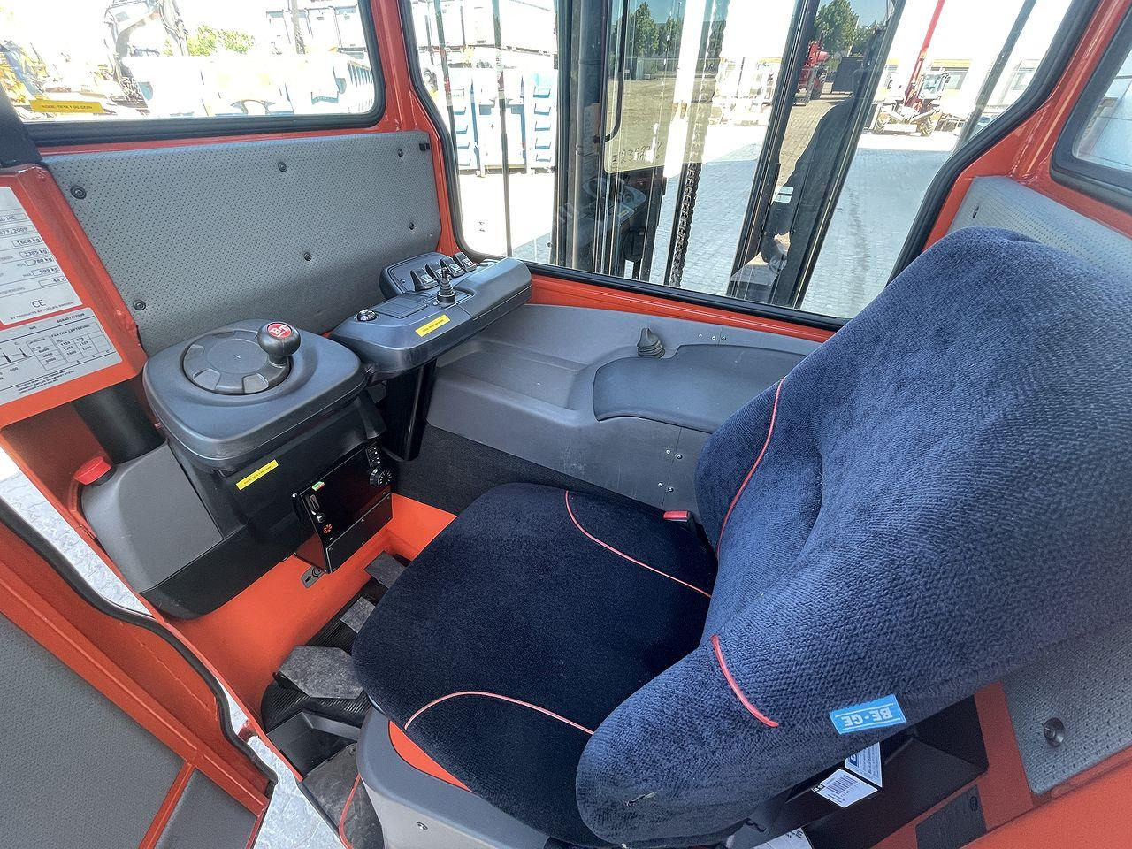 BT RRE 160MC - Empilhador retráctil: foto 3 BT RRE 160MC - Empilhador retráctil: foto 3