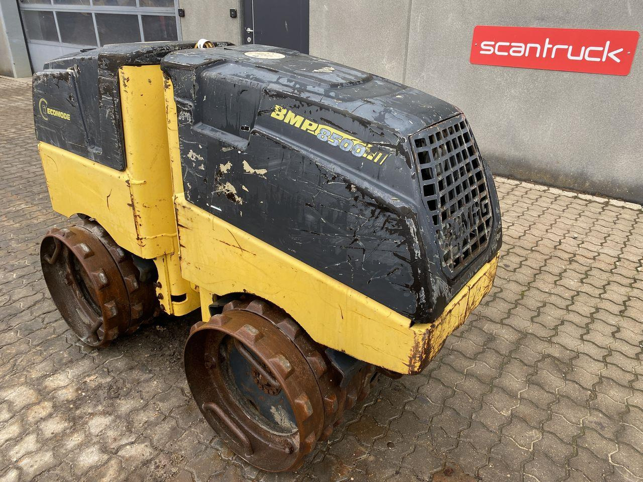 Bomag BMP 8500 - Compactador: foto 2 Bomag BMP 8500 - Compactador: foto 2