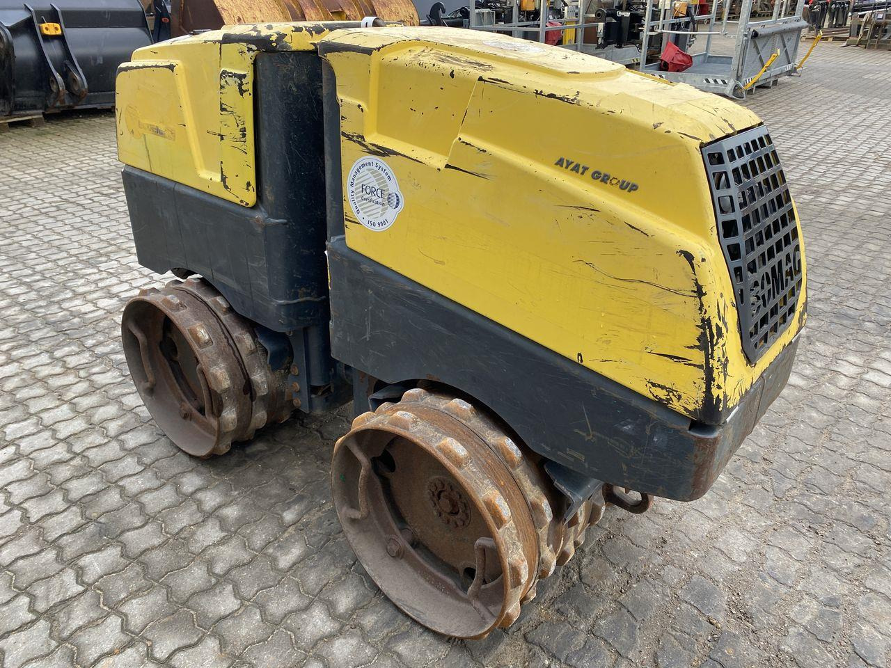 Bomag BMP 8500 - Compactador: foto 5 Bomag BMP 8500 - Compactador: foto 5