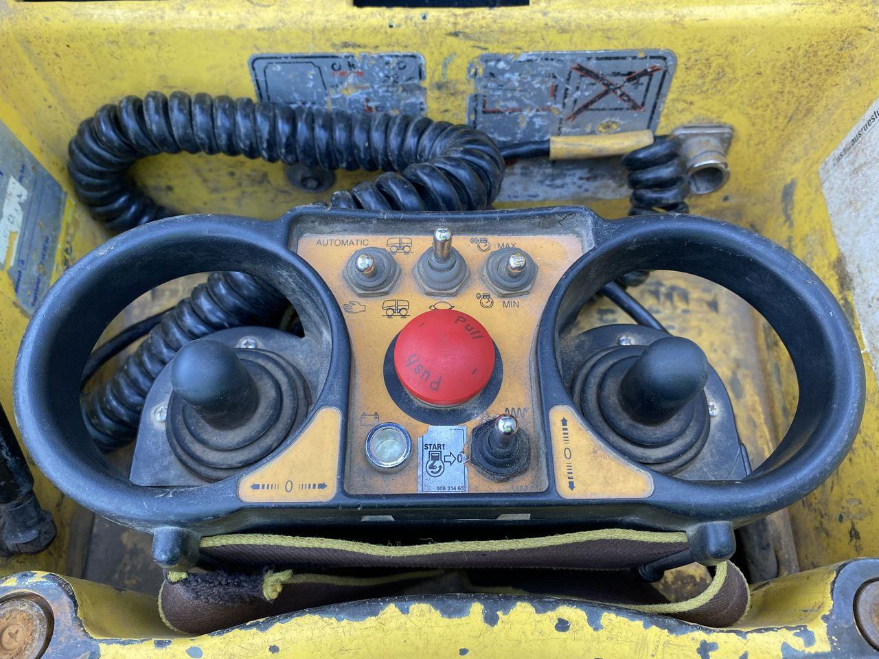 Bomag BMP 8500 - Compactador: foto 3 Bomag BMP 8500 - Compactador: foto 3