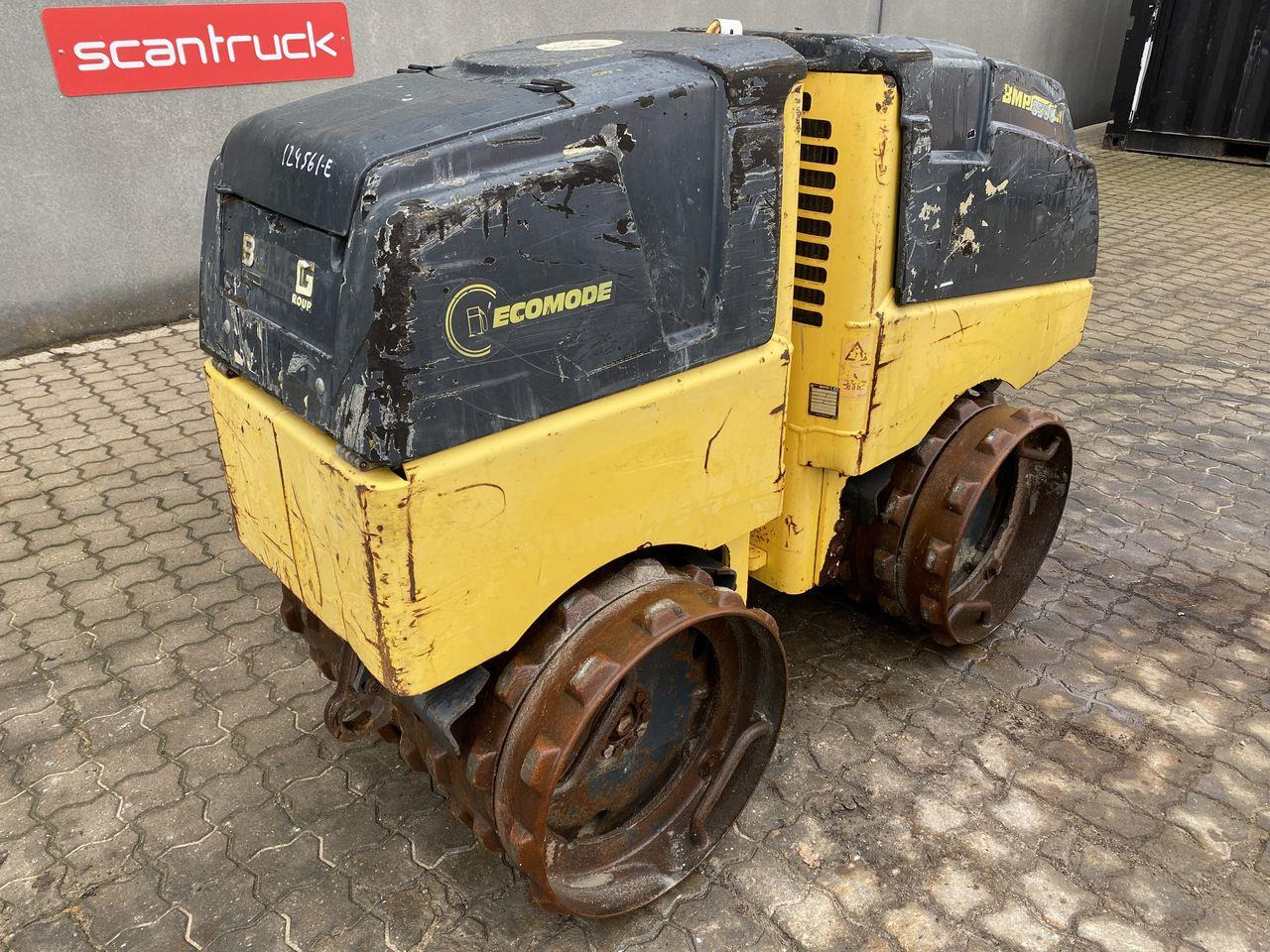 Bomag BMP 8500 - Compactador: foto 1 Bomag BMP 8500 - Compactador: foto 1