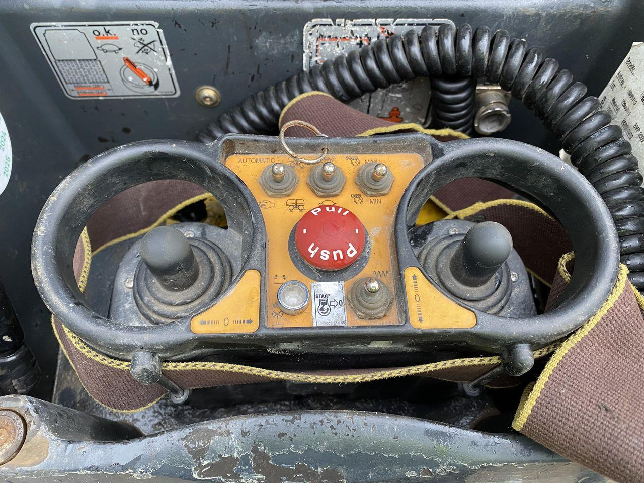 Bomag BMP 8500 - Compactador: foto 3 Bomag BMP 8500 - Compactador: foto 3