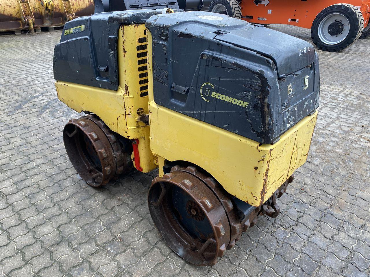 Bomag BMP 8500 - Compactador: foto 5 Bomag BMP 8500 - Compactador: foto 5