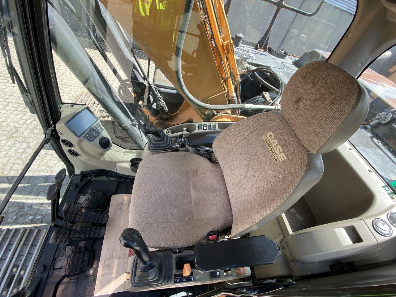 Case CX210C - Escavadora de rastos: foto 3 Case CX210C - Escavadora de rastos: foto 3