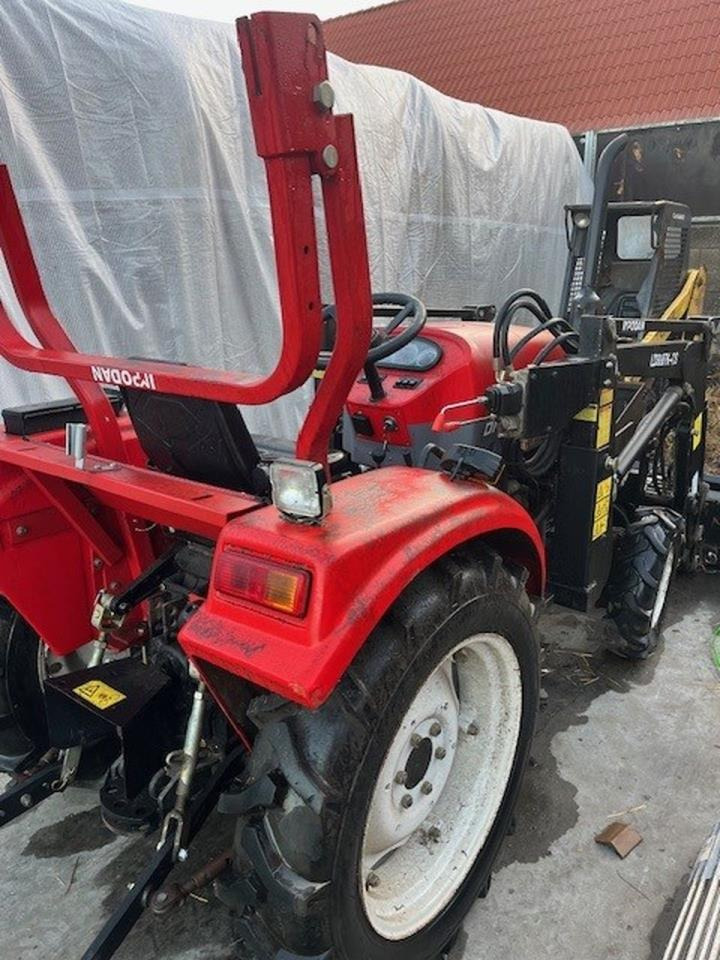 Dong feng DF304 - Mini trator: foto 2 Dong feng DF304 - Mini trator: foto 2