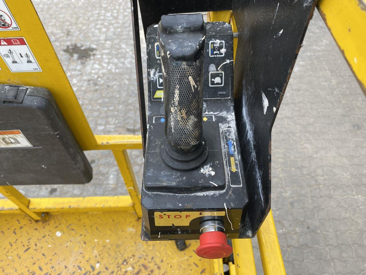 GMG 4046-ED 2.0 - Plataforma de Tijera/ Plataforma de tesoura: foto 3 GMG 4046-ED 2.0 - Plataforma de Tijera/ Plataforma de tesoura: foto 3