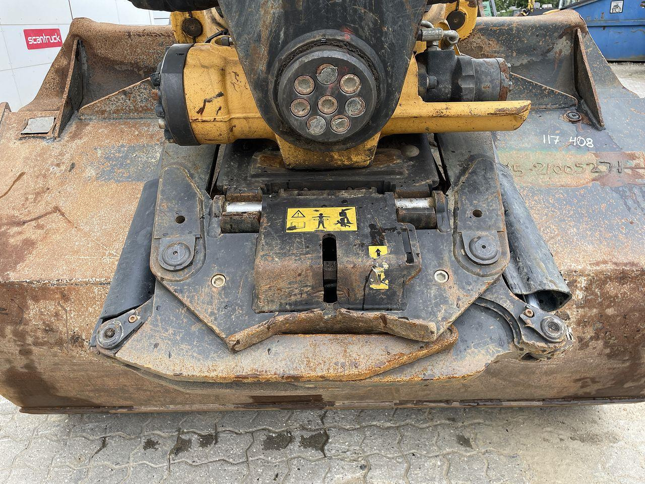 Escavadora de rastos Komatsu PC290LC-11EO: foto 10