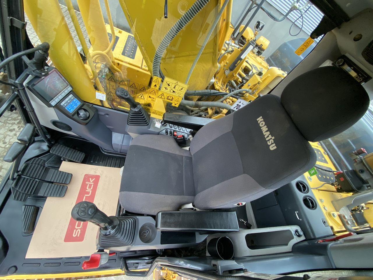 Komatsu PC290LC-11EO - Escavadora de rastos: foto 3 Komatsu PC290LC-11EO - Escavadora de rastos: foto 3