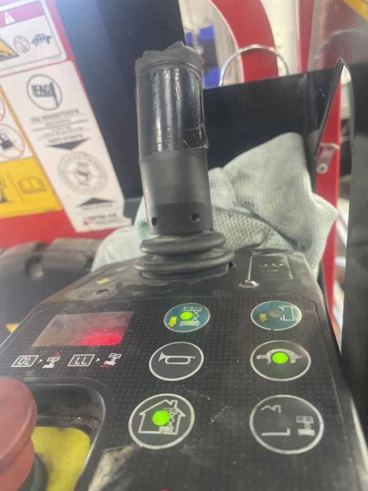 Plataforma de Tijera/ Plataforma de tesoura LGMG S0607E II: foto 6 Plataforma de Tijera/ Plataforma de tesoura LGMG S0607E II: foto 6