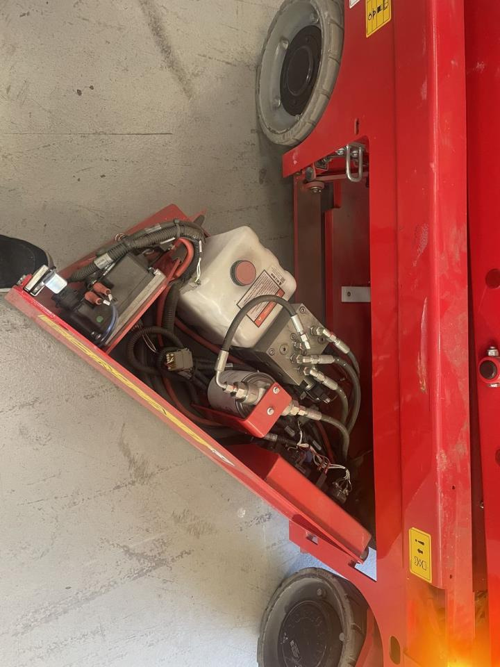 LGMG S0607E II - Plataforma de Tijera/ Plataforma de tesoura: foto 5 LGMG S0607E II - Plataforma de Tijera/ Plataforma de tesoura: foto 5