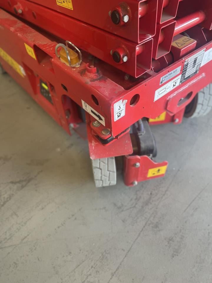 LGMG S0607E II - Plataforma de Tijera/ Plataforma de tesoura: foto 3 LGMG S0607E II - Plataforma de Tijera/ Plataforma de tesoura: foto 3