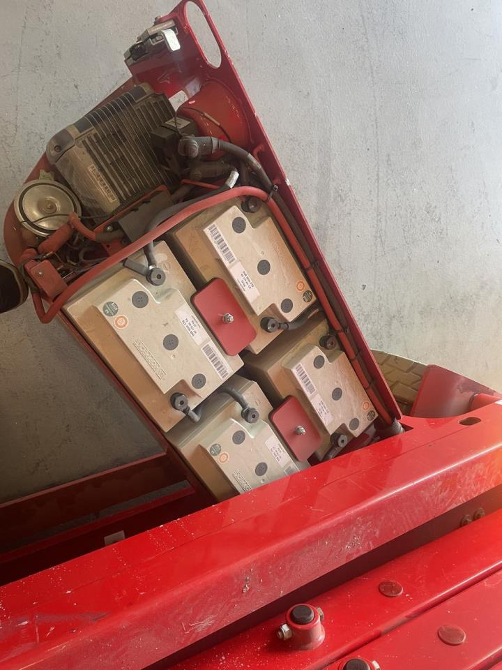 LGMG S0607E II - Plataforma de Tijera/ Plataforma de tesoura: foto 4 LGMG S0607E II - Plataforma de Tijera/ Plataforma de tesoura: foto 4