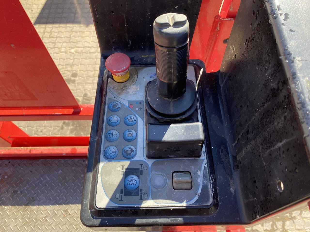 Manitou 140SC - Plataforma de Tijera/ Plataforma de tesoura: foto 3 Manitou 140SC - Plataforma de Tijera/ Plataforma de tesoura: foto 3