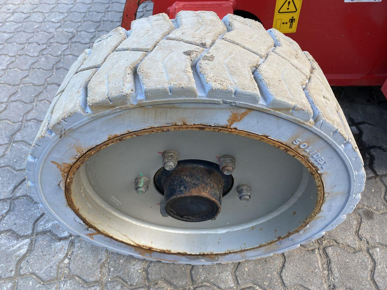 Plataforma articulada Manitou 170AETJ-L: foto 7