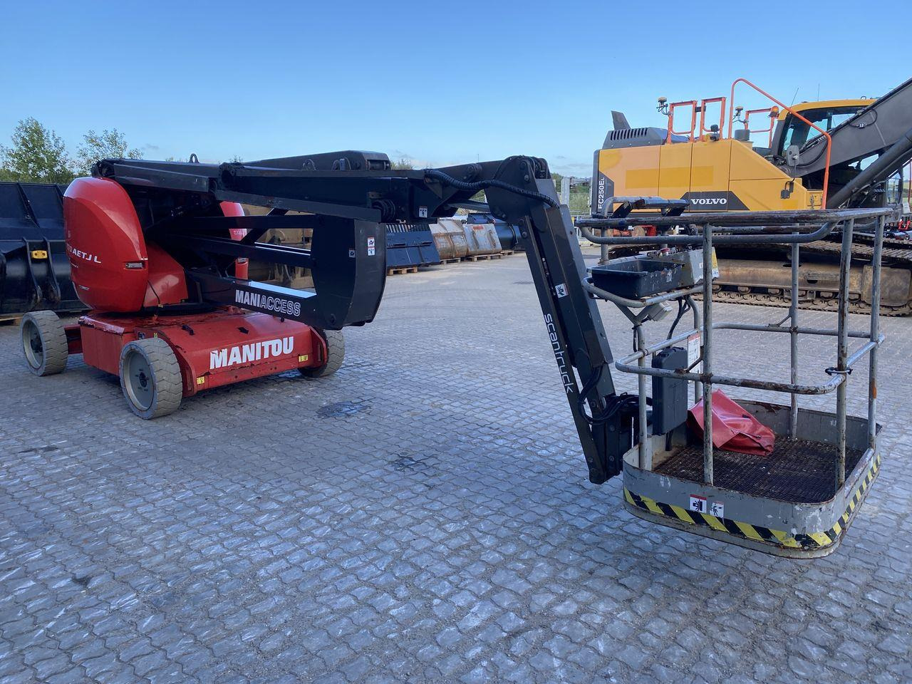 Manitou 170AETJ-L - Plataforma articulada: foto 5 Manitou 170AETJ-L - Plataforma articulada: foto 5