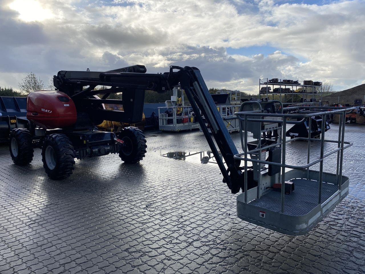 Manitou 180ATJ 2 RC - Plataforma articulada: foto 5 Manitou 180ATJ 2 RC - Plataforma articulada: foto 5