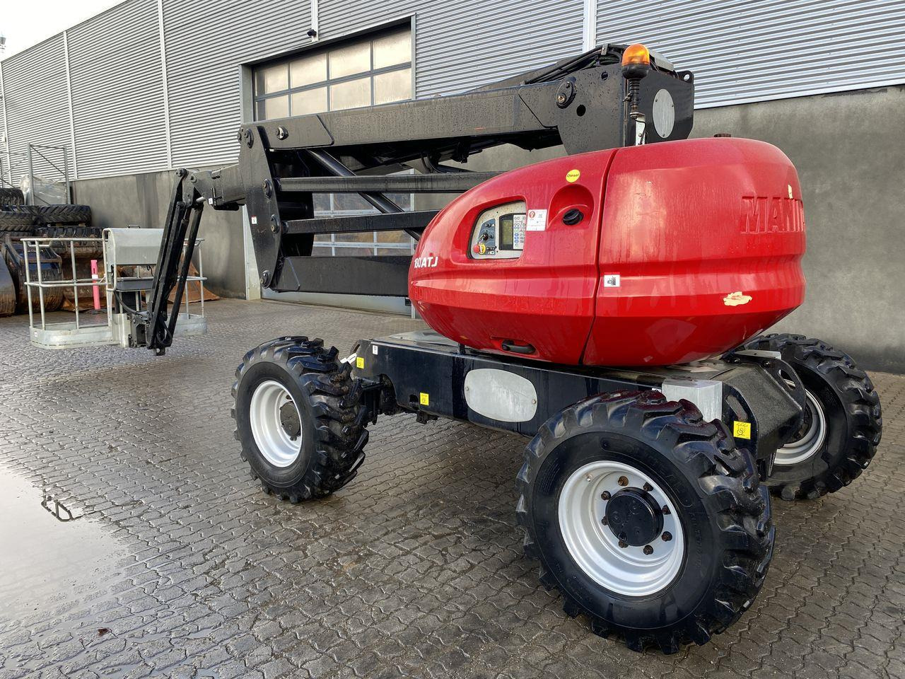 Manitou 180ATJ 2 RC - Plataforma articulada: foto 2 Manitou 180ATJ 2 RC - Plataforma articulada: foto 2