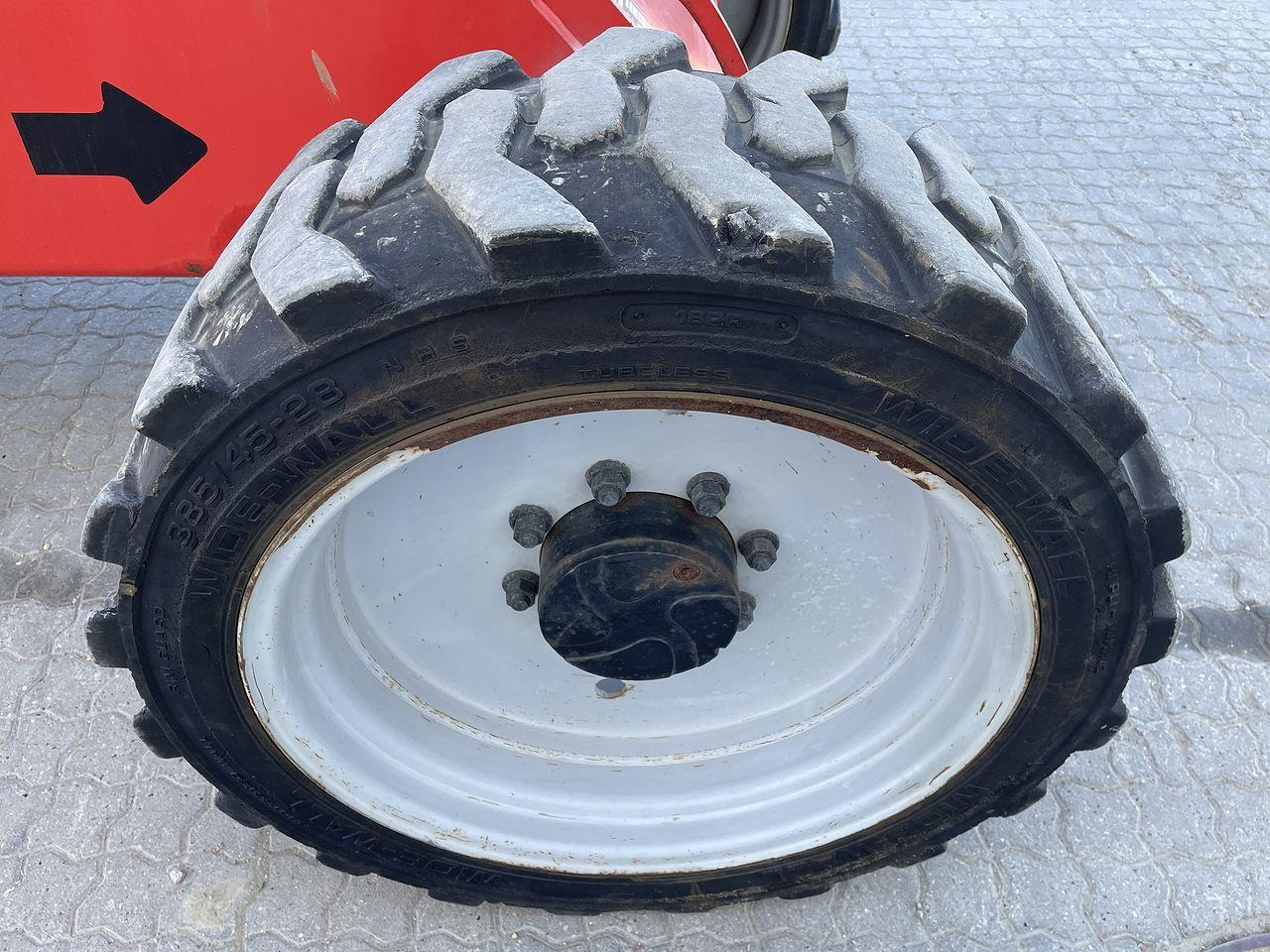 Locação financeira de  Manitou 280TJ Manitou 280TJ: foto 7