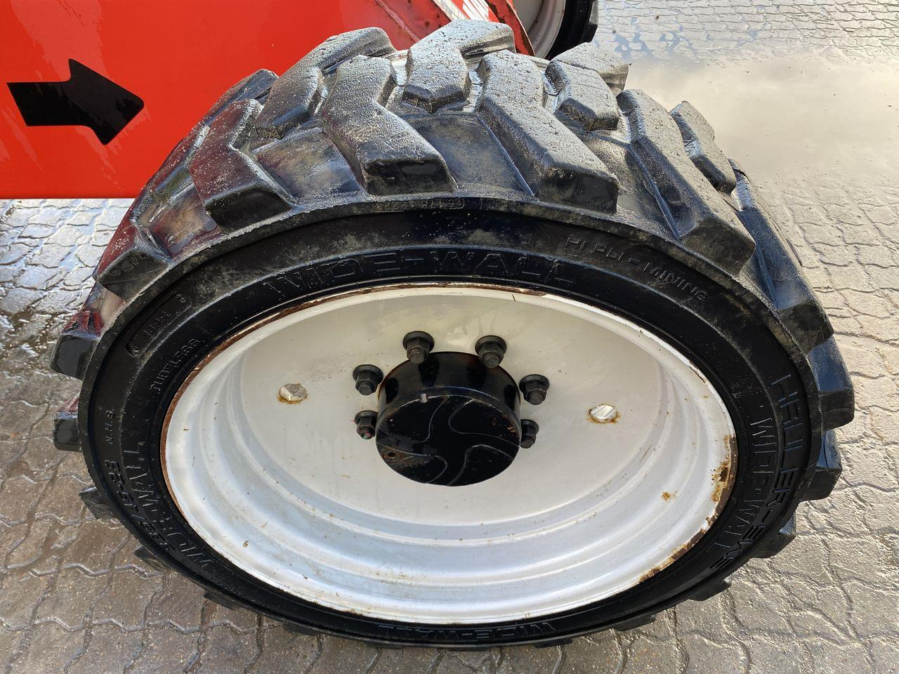 Plataforma articulada Manitou 280TJ: foto 6 Plataforma articulada Manitou 280TJ: foto 6