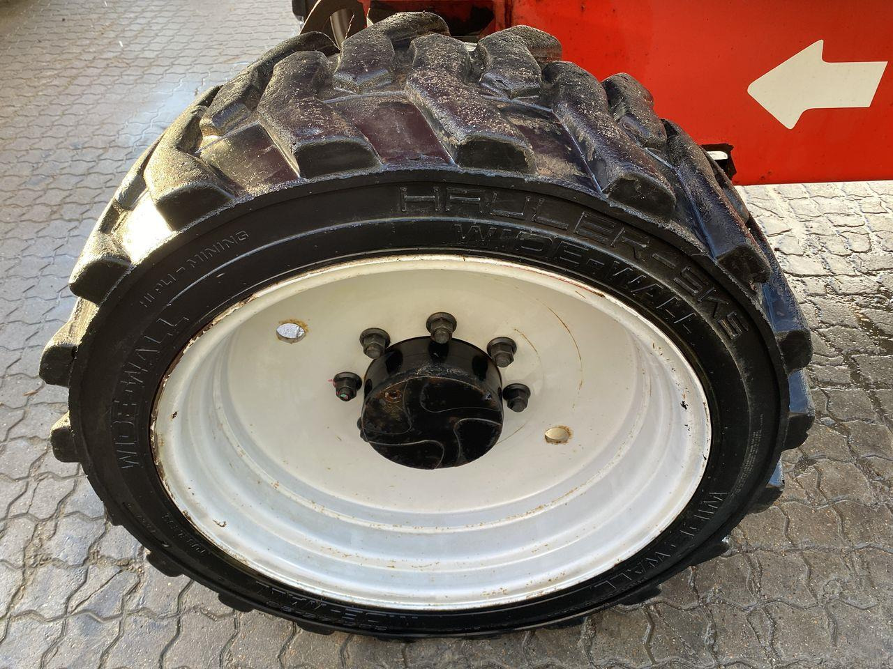 Plataforma articulada Manitou 280TJ: foto 7 Plataforma articulada Manitou 280TJ: foto 7