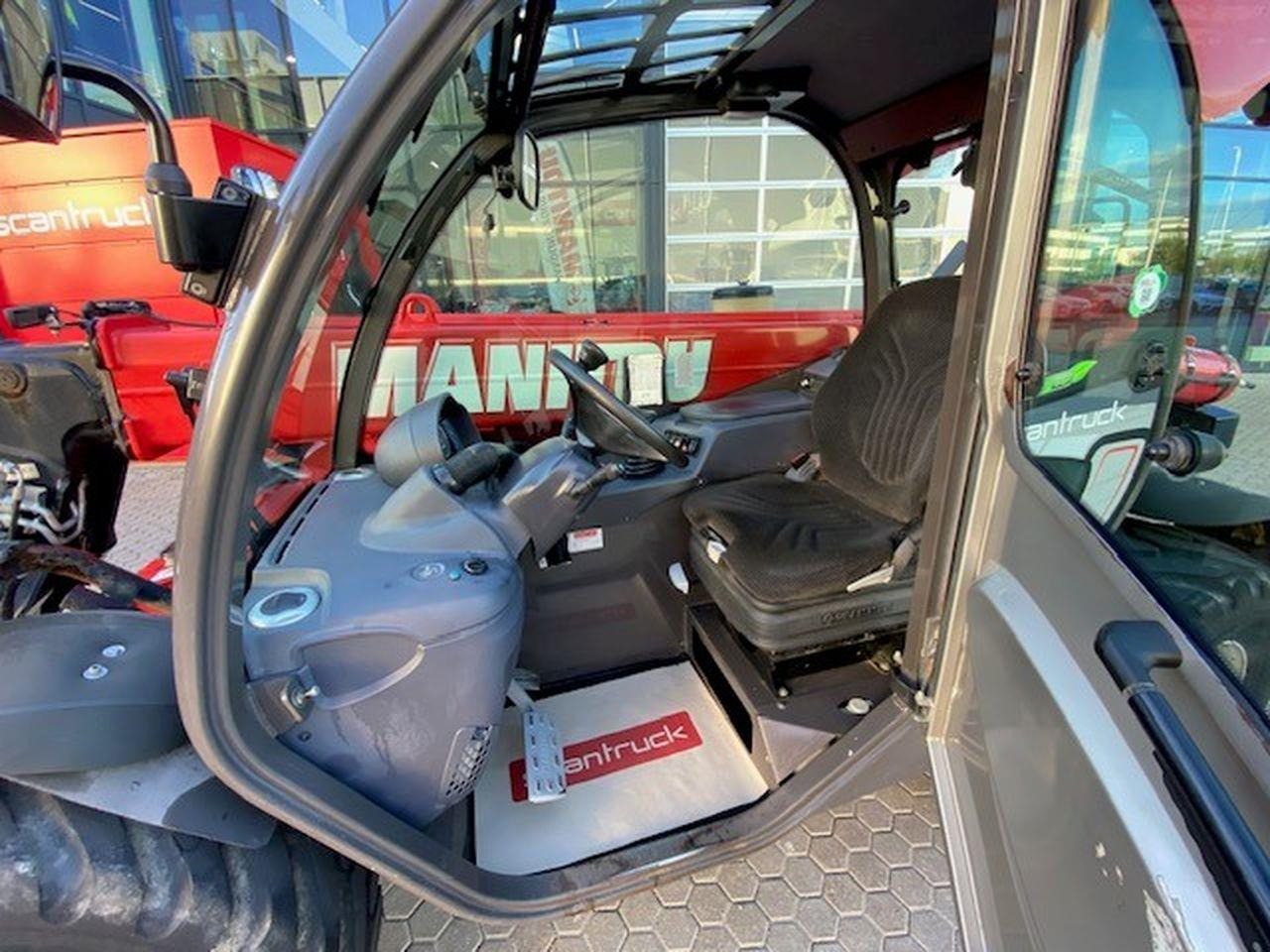Manitou MLT625-75H ELITE - Empilhador telescópico: foto 5 Manitou MLT625-75H ELITE - Empilhador telescópico: foto 5