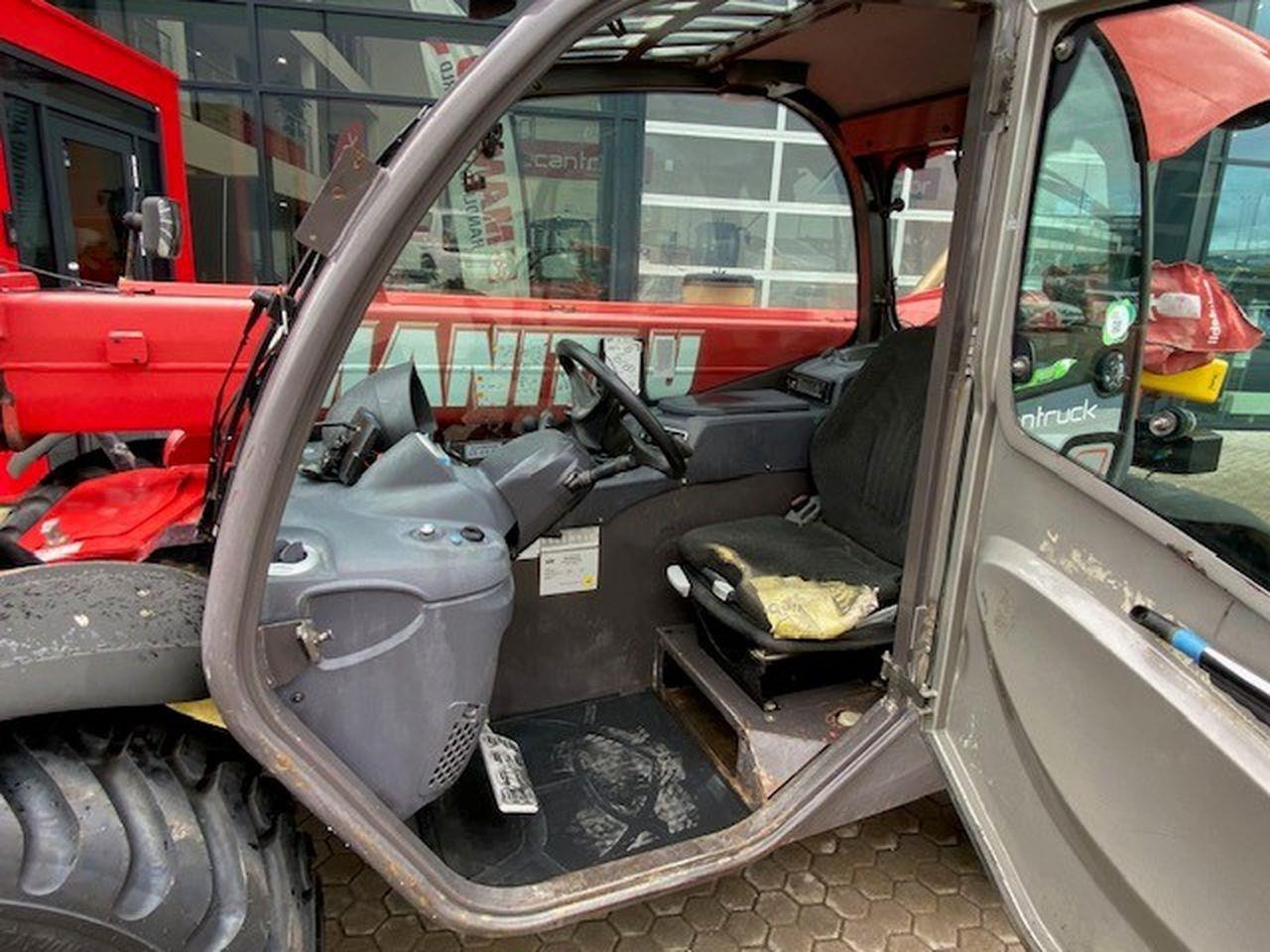 Manitou MLT625-75H Premium - Empilhador telescópico: foto 5 Manitou MLT625-75H Premium - Empilhador telescópico: foto 5