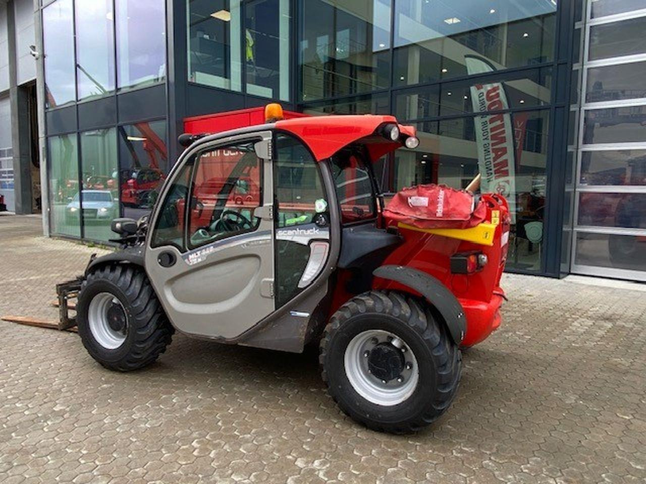 Manitou MLT625-75H Premium - Empilhador telescópico: foto 2 Manitou MLT625-75H Premium - Empilhador telescópico: foto 2