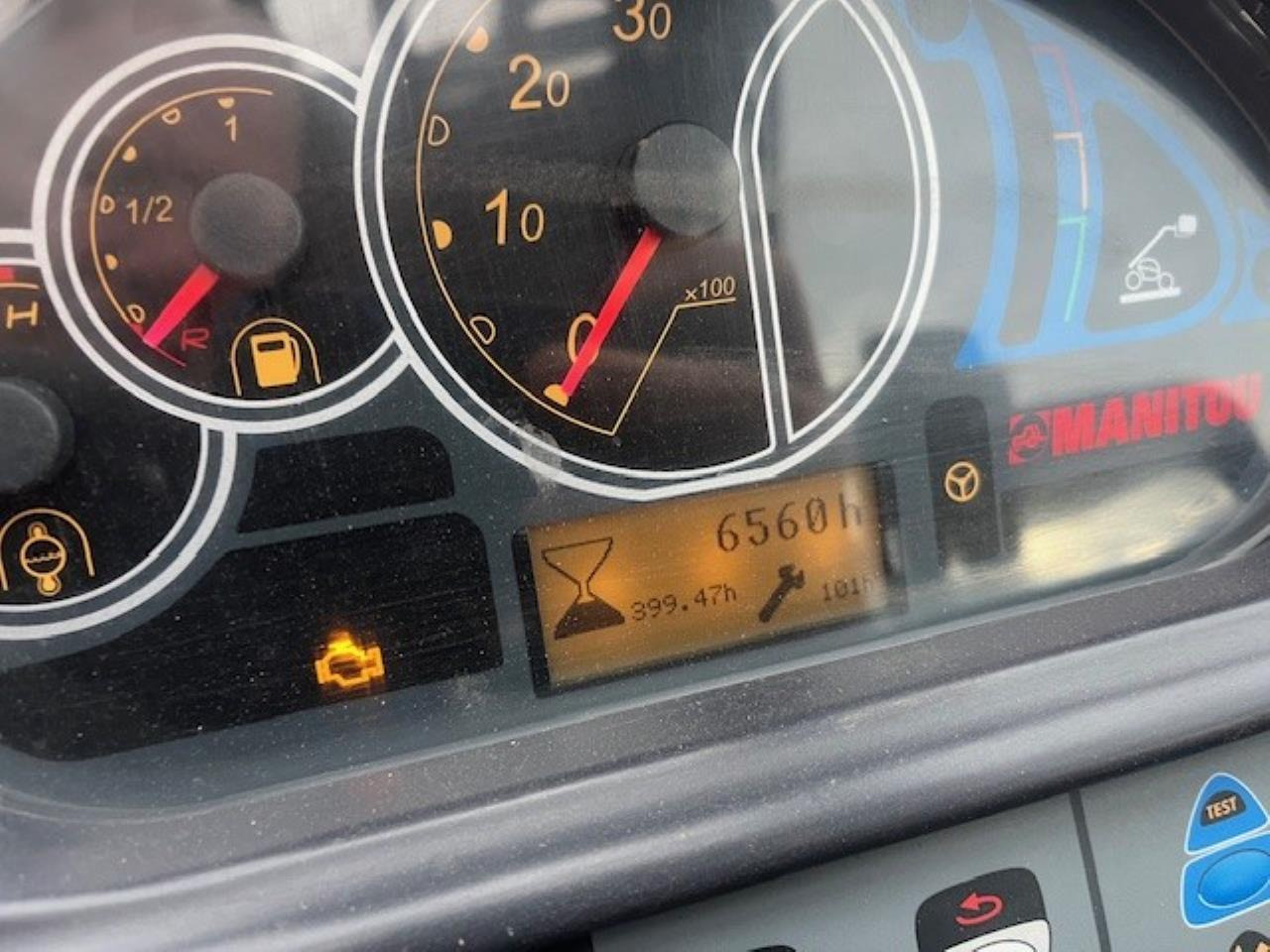 Manitou MLT840-145PS ELITE - Empilhador telescópico: foto 5 Manitou MLT840-145PS ELITE - Empilhador telescópico: foto 5